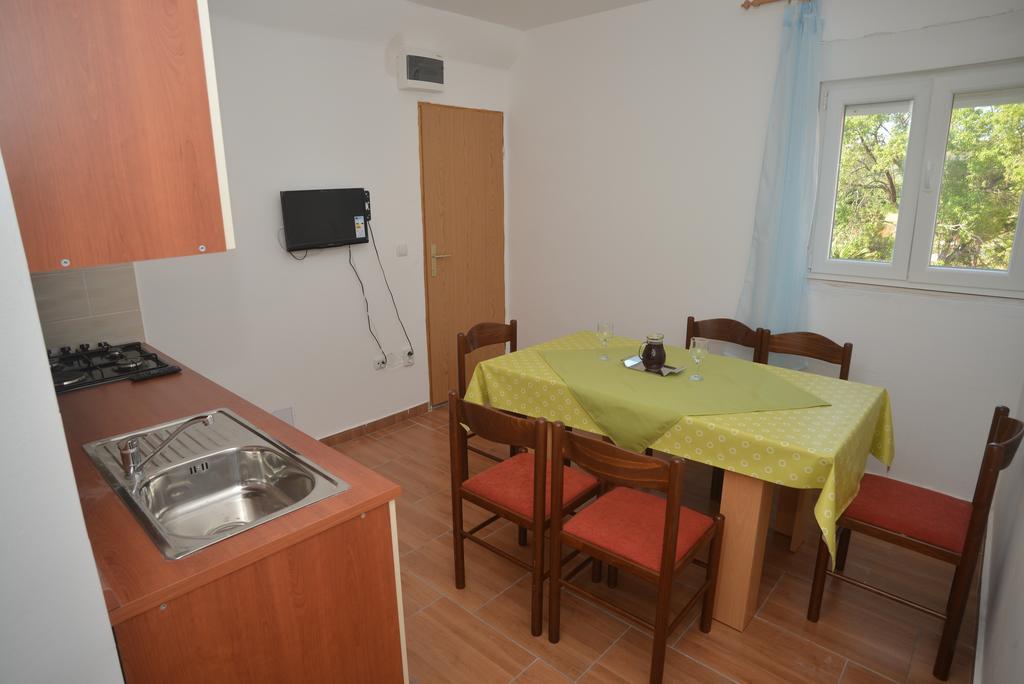 Apartments Citrus Turanj Pokój zdjęcie