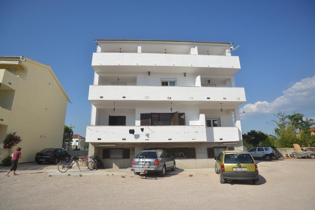 Apartments Citrus Turanj Zewnętrze zdjęcie