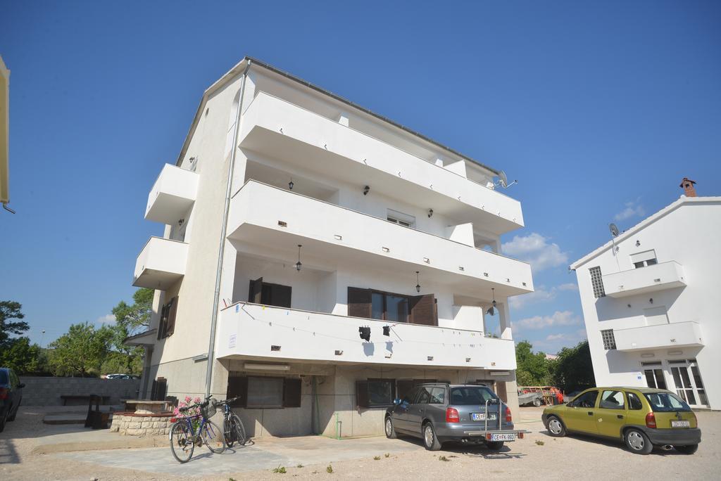 Apartments Citrus Turanj Zewnętrze zdjęcie