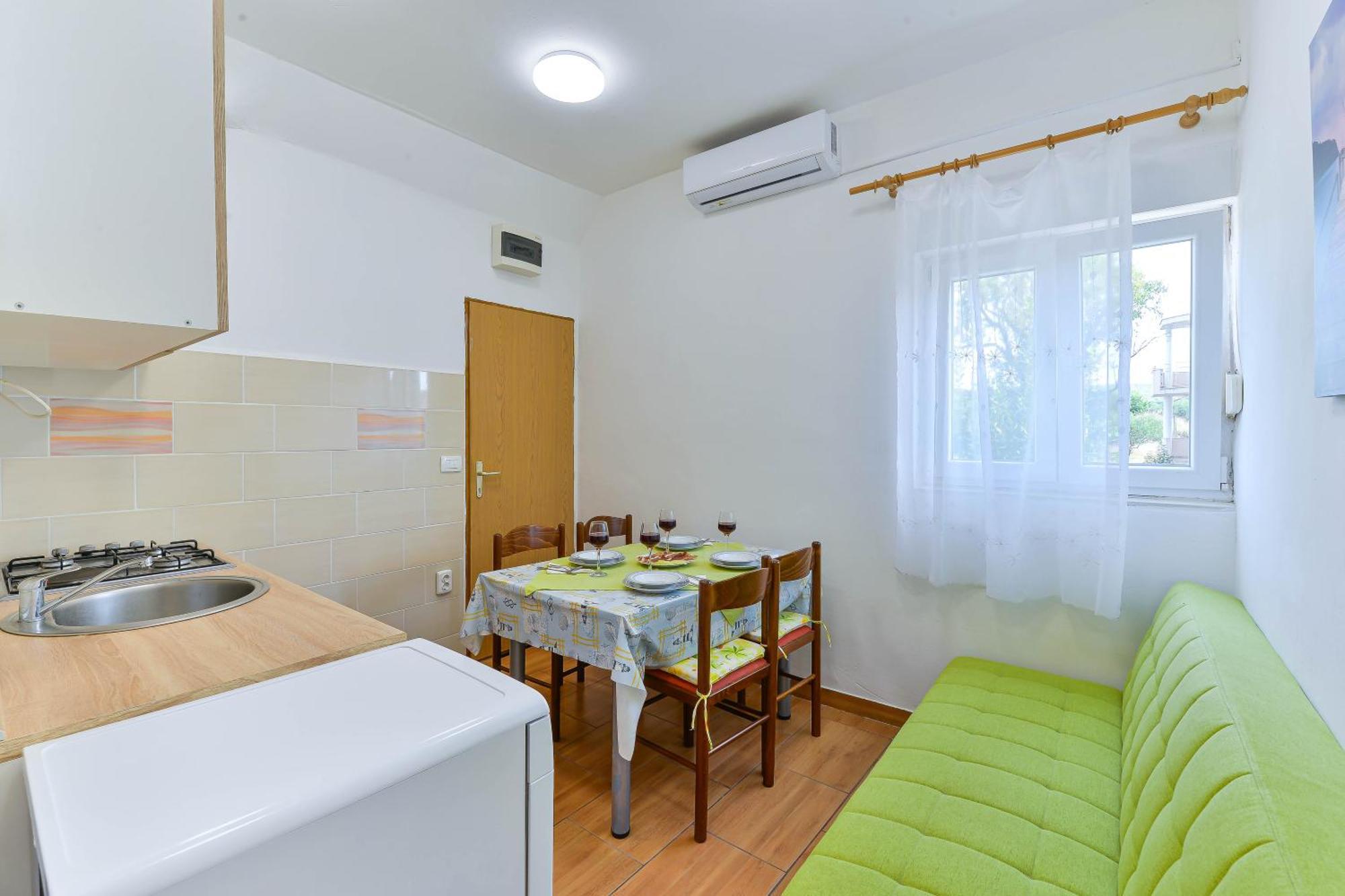 Apartments Citrus Turanj Zewnętrze zdjęcie