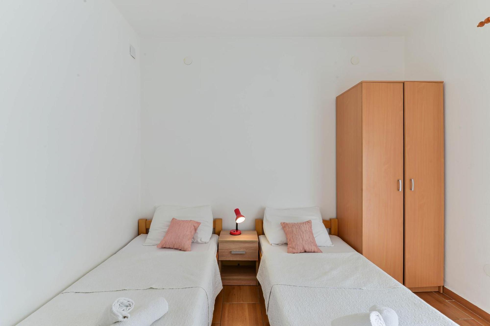 Apartments Citrus Turanj Zewnętrze zdjęcie
