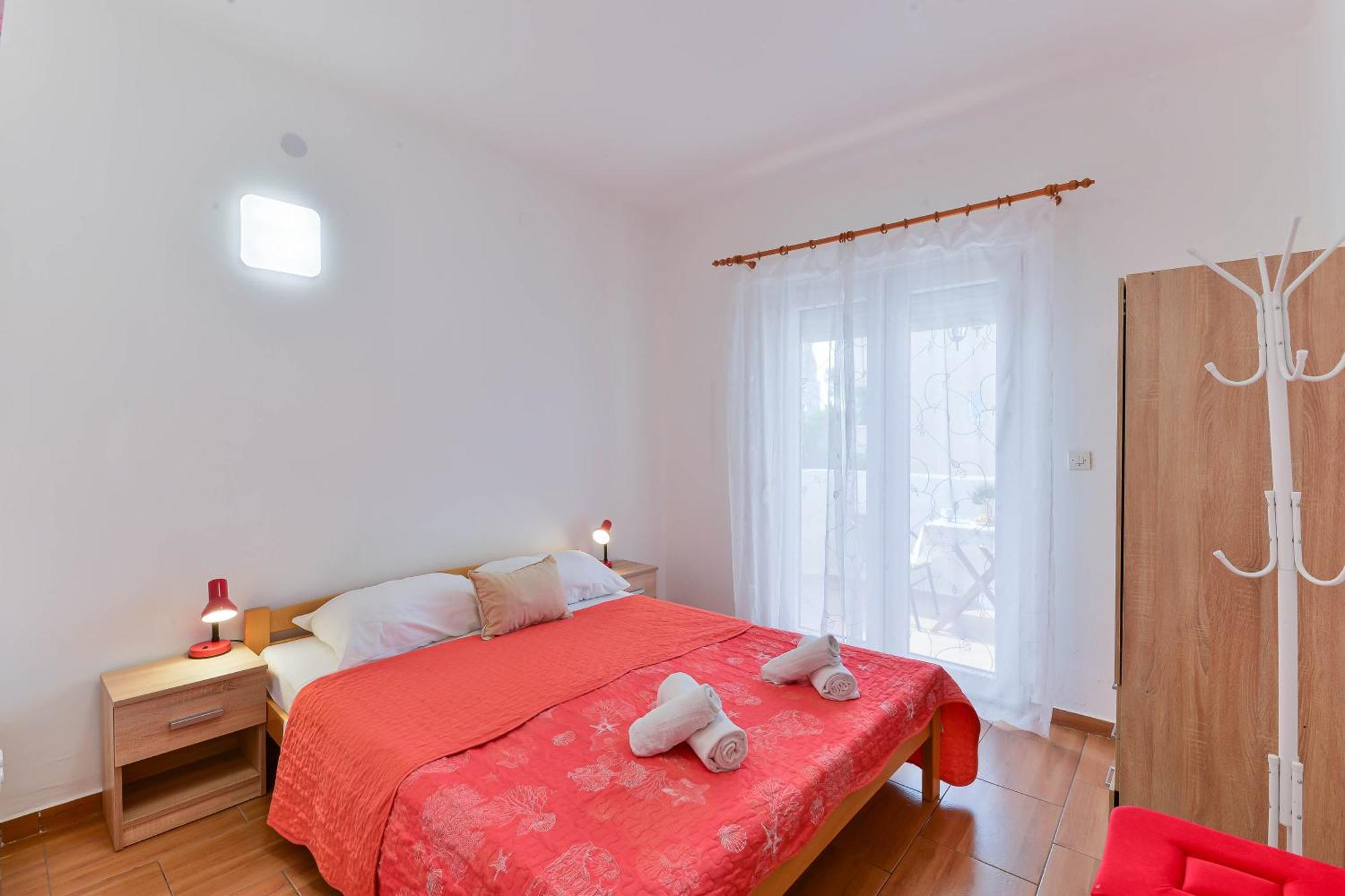 Apartments Citrus Turanj Zewnętrze zdjęcie