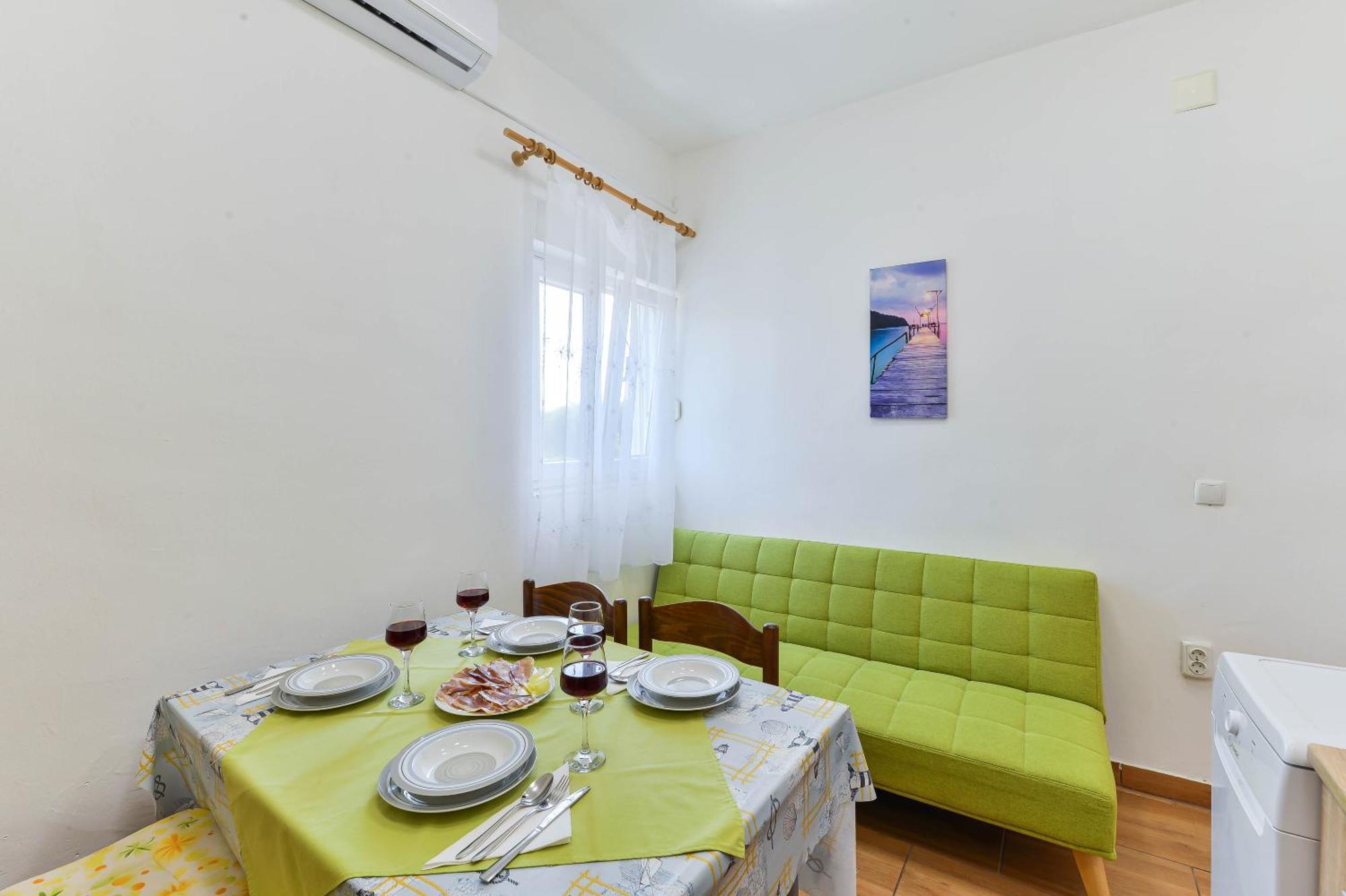 Apartments Citrus Turanj Zewnętrze zdjęcie