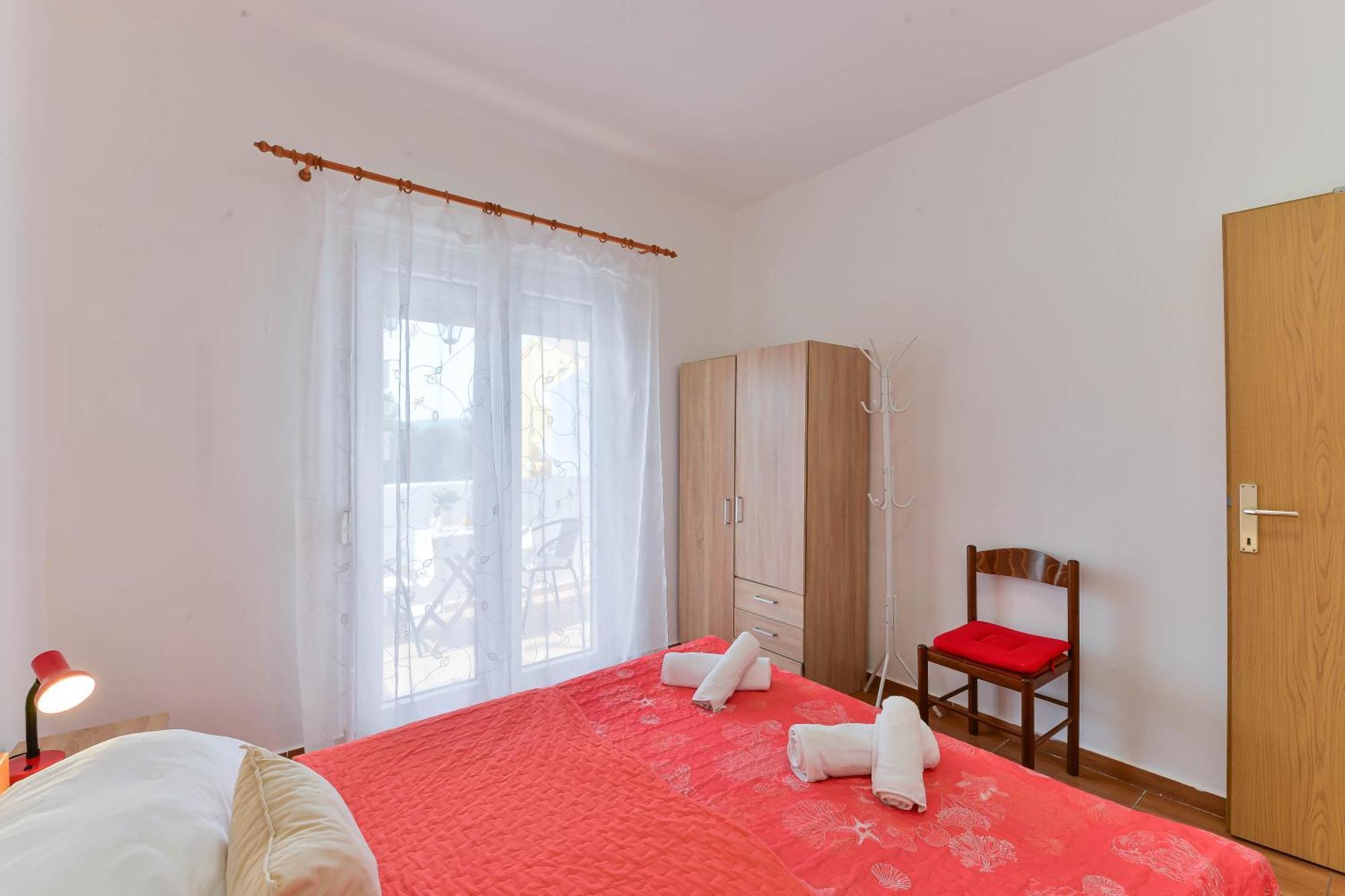 Apartments Citrus Turanj Zewnętrze zdjęcie