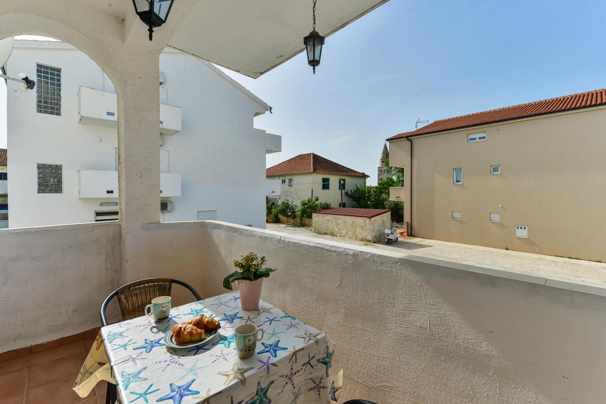 Apartments Citrus Turanj Zewnętrze zdjęcie