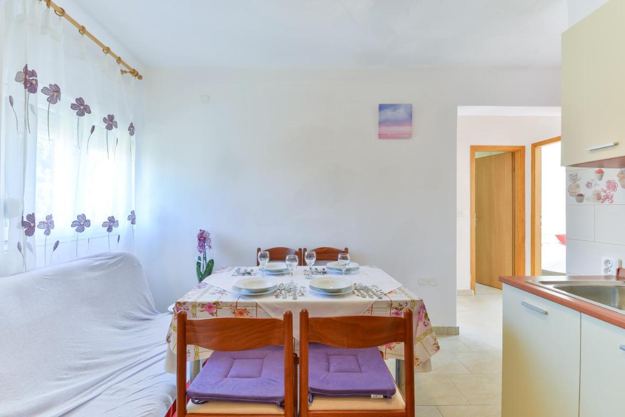 Apartments Citrus Turanj Zewnętrze zdjęcie