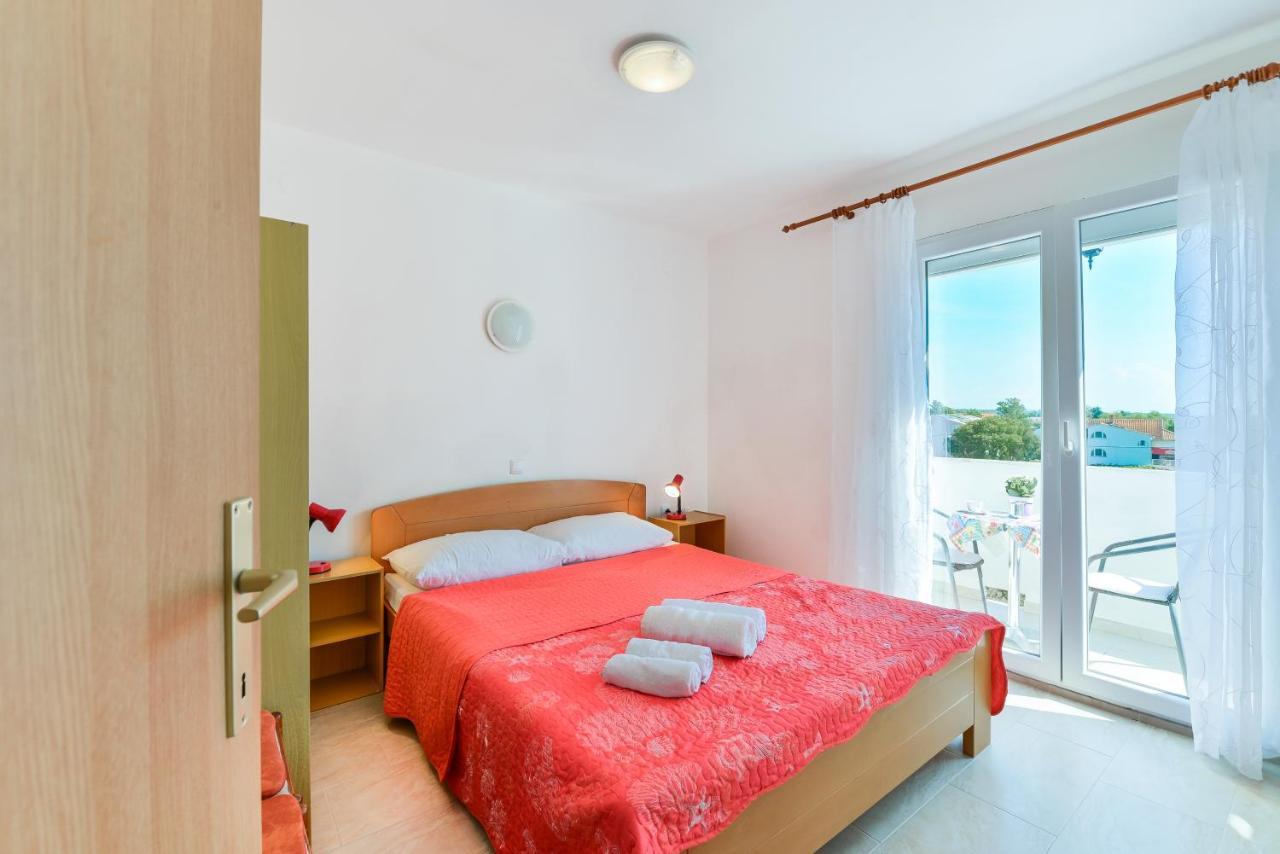 Apartments Citrus Turanj Zewnętrze zdjęcie