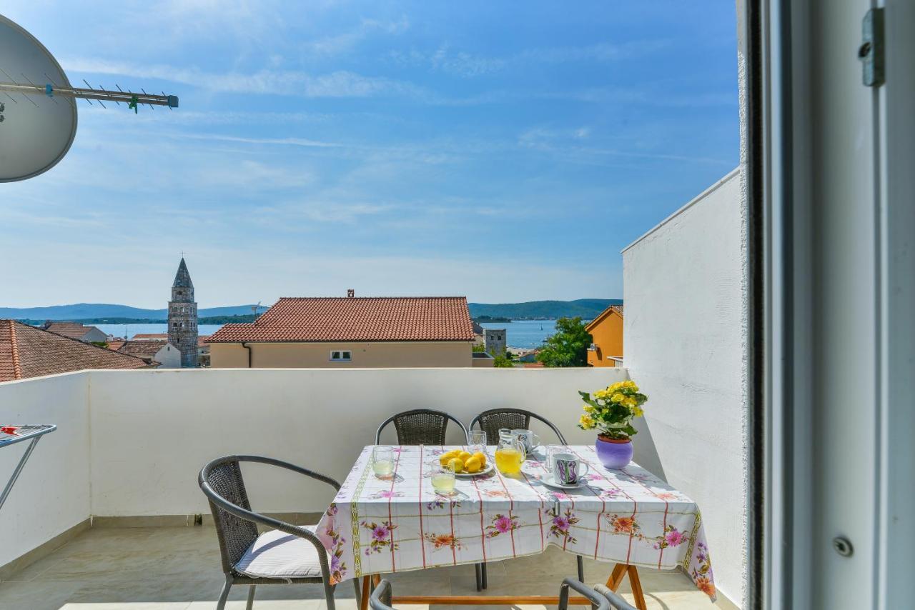 Apartments Citrus Turanj Zewnętrze zdjęcie