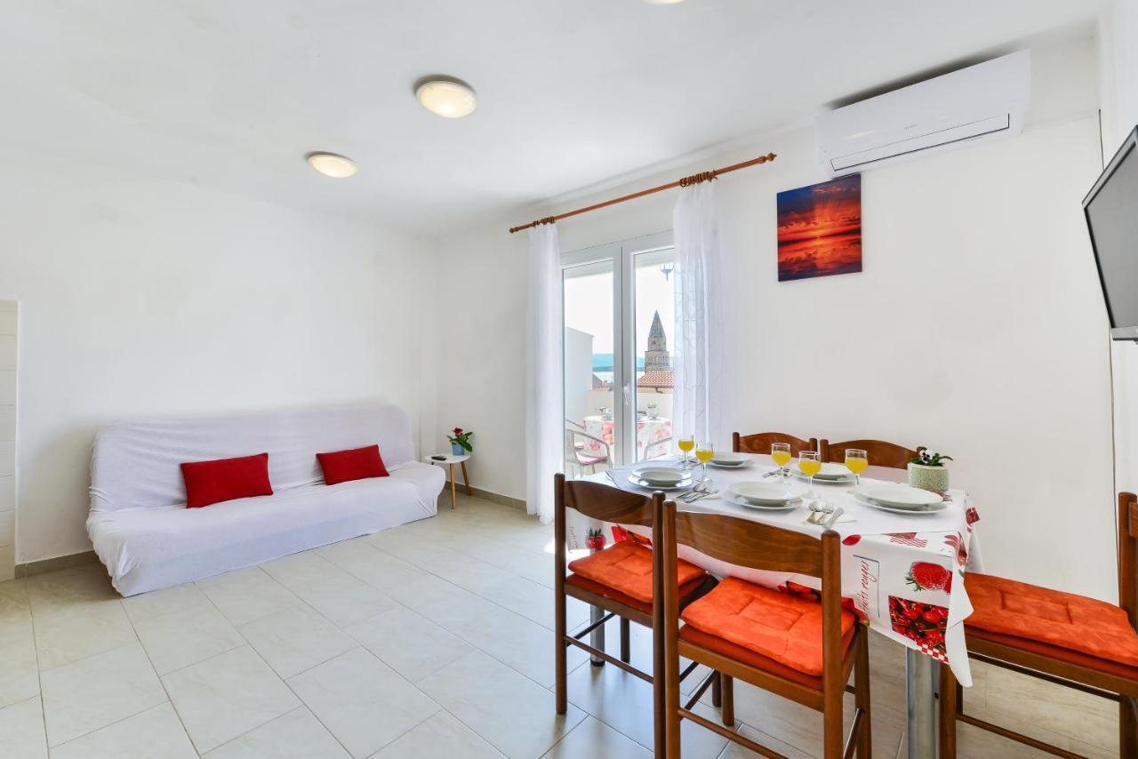 Apartments Citrus Turanj Zewnętrze zdjęcie