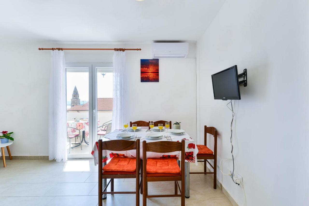 Apartments Citrus Turanj Zewnętrze zdjęcie