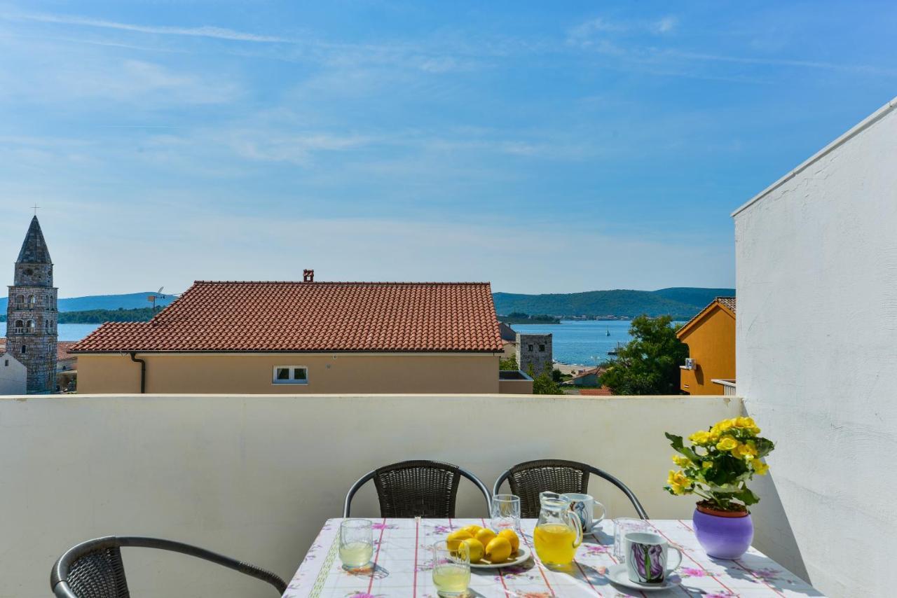 Apartments Citrus Turanj Zewnętrze zdjęcie