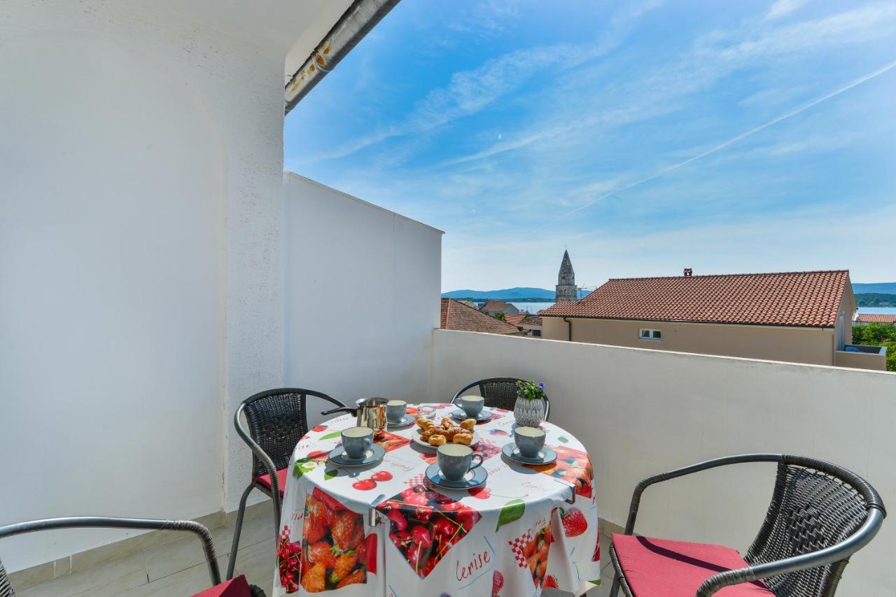 Apartments Citrus Turanj Zewnętrze zdjęcie