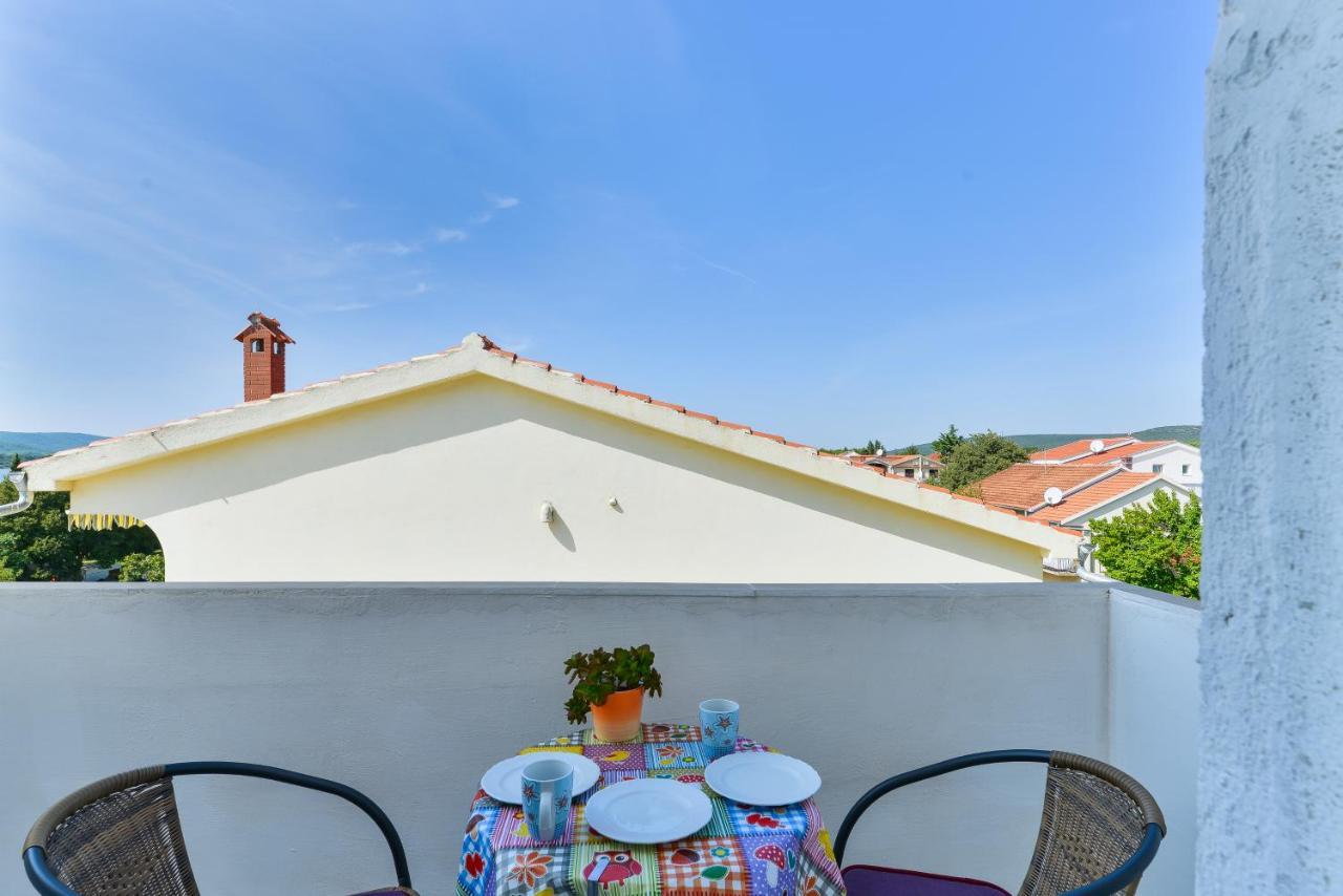 Apartments Citrus Turanj Zewnętrze zdjęcie