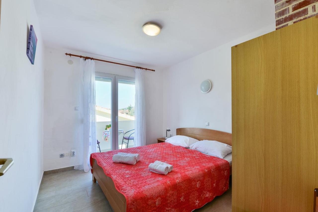 Apartments Citrus Turanj Zewnętrze zdjęcie