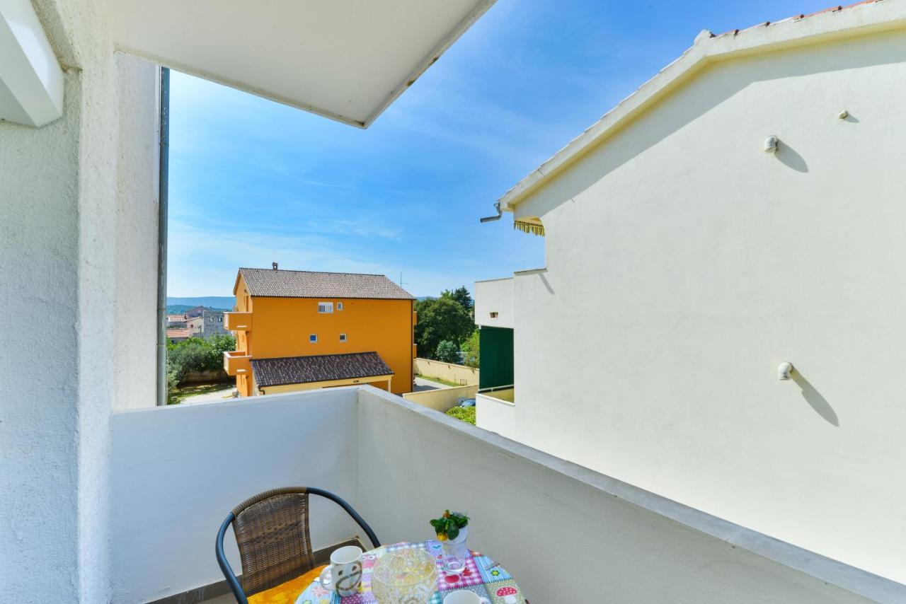 Apartments Citrus Turanj Zewnętrze zdjęcie