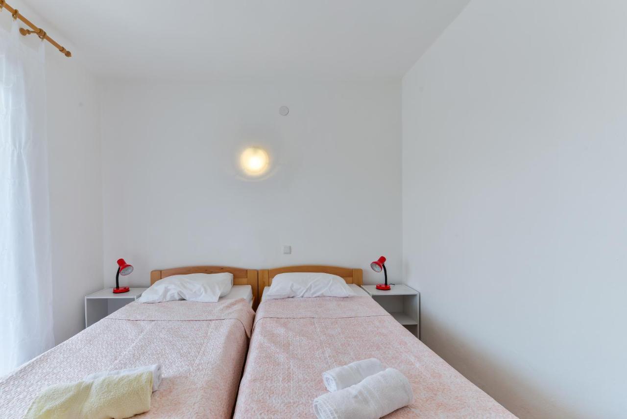 Apartments Citrus Turanj Zewnętrze zdjęcie