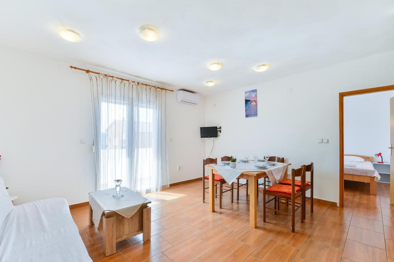 Apartments Citrus Turanj Zewnętrze zdjęcie