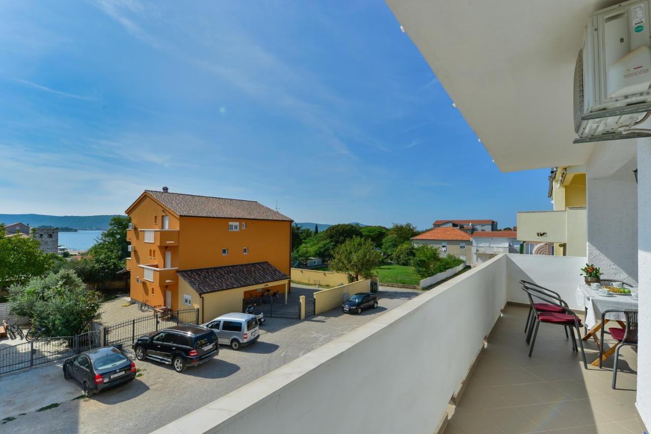 Apartments Citrus Turanj Zewnętrze zdjęcie