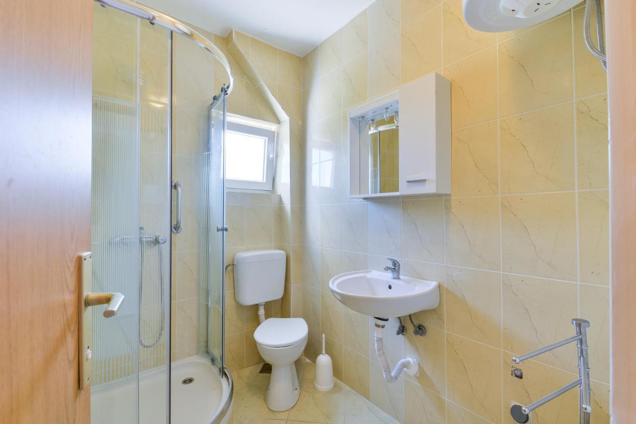 Apartments Citrus Turanj Zewnętrze zdjęcie