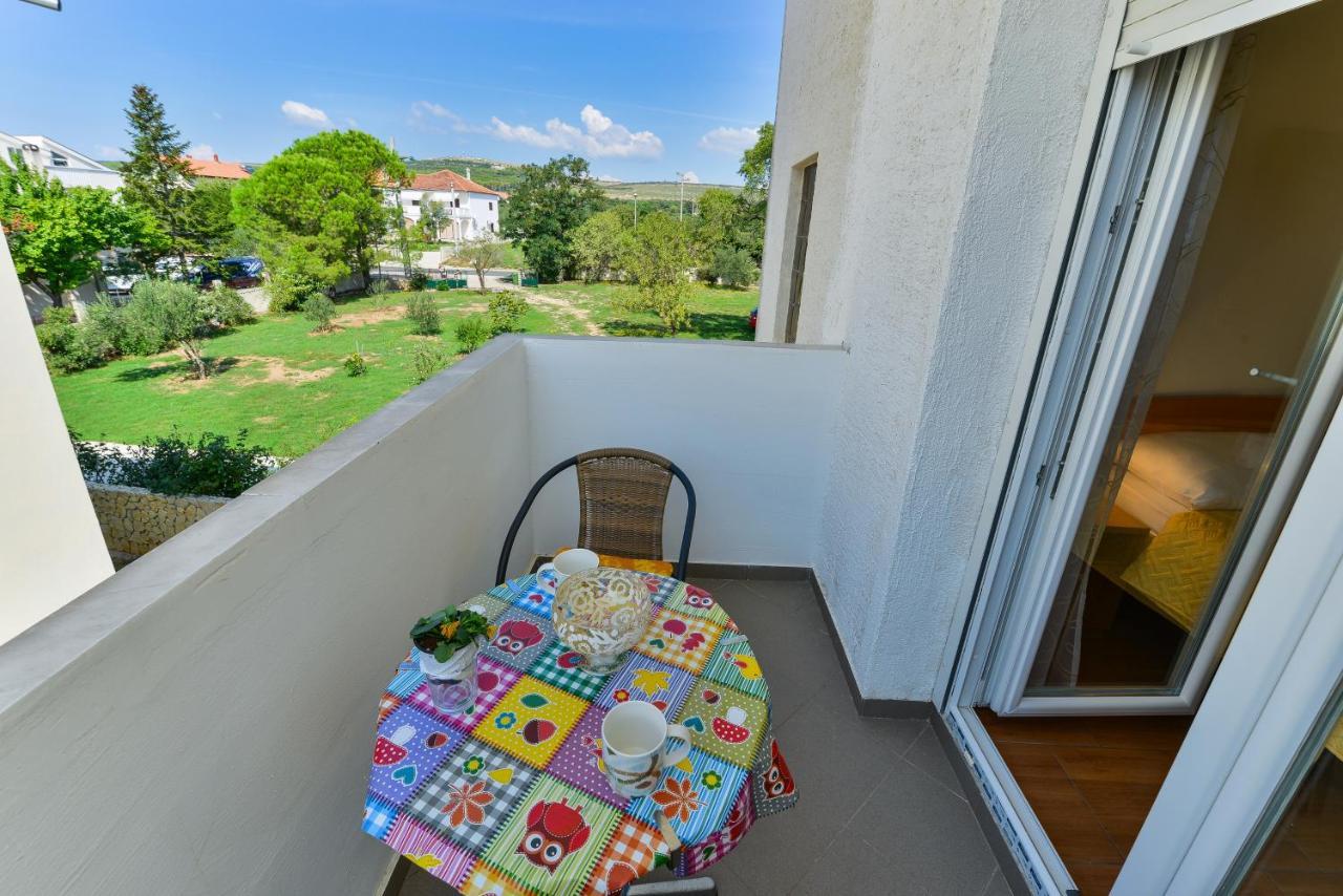 Apartments Citrus Turanj Zewnętrze zdjęcie