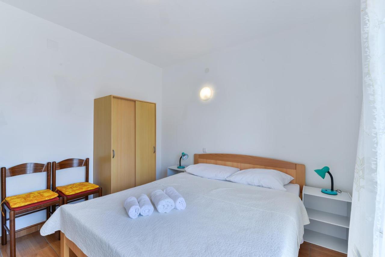 Apartments Citrus Turanj Zewnętrze zdjęcie