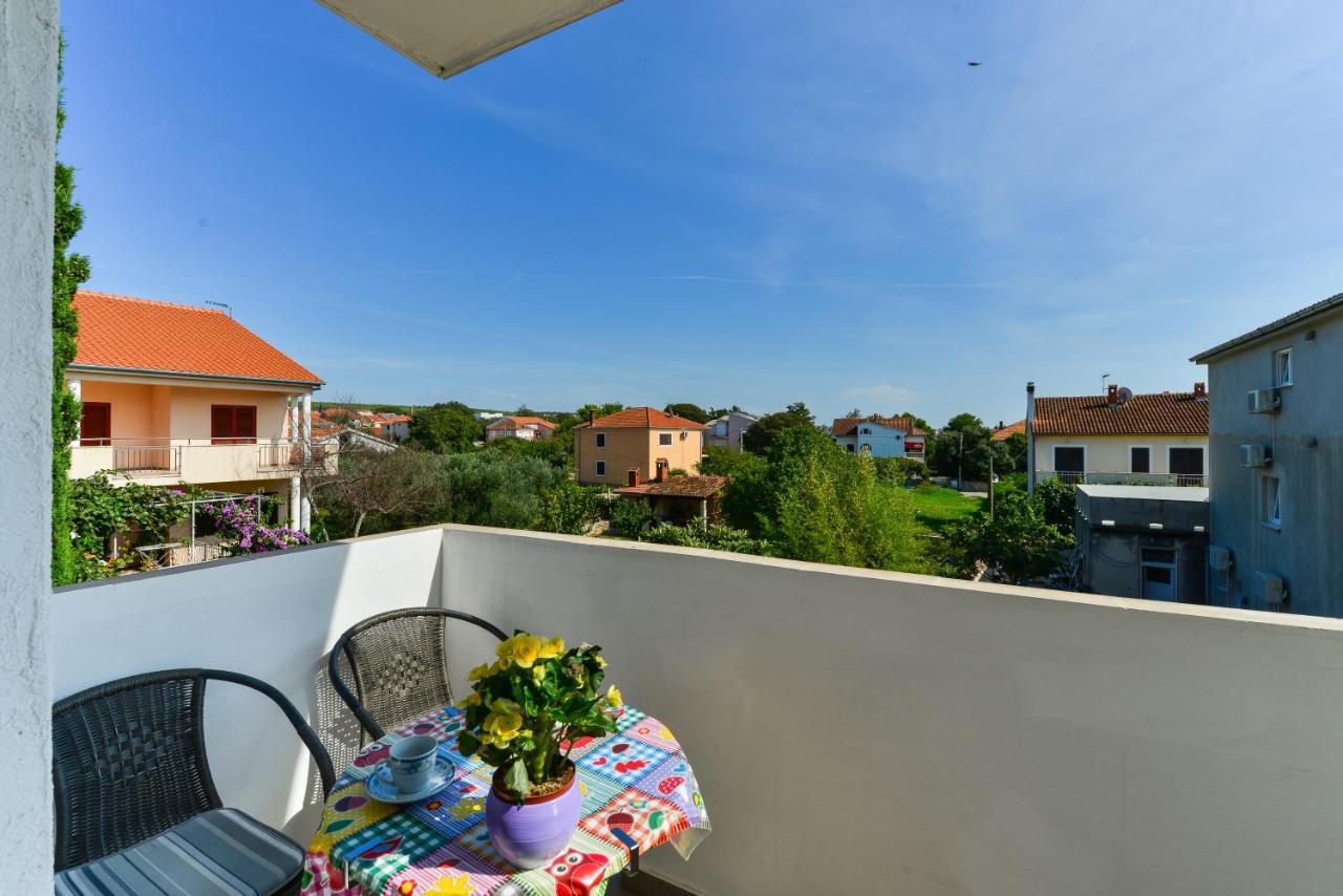 Apartments Citrus Turanj Zewnętrze zdjęcie