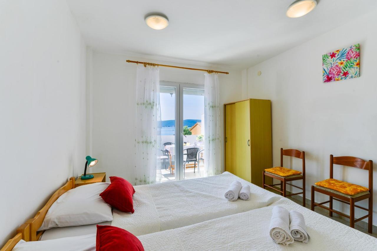 Apartments Citrus Turanj Zewnętrze zdjęcie
